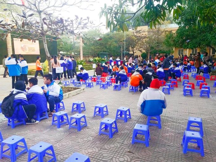 Hình ảnh 1 của Trường THCS Điện Biên