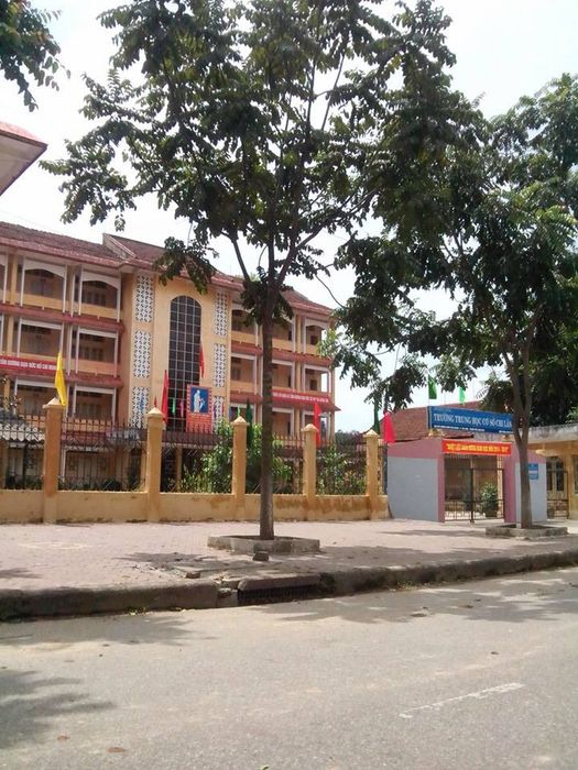 Hình ảnh ấn tượng về Trường THCS Chi Lăng
