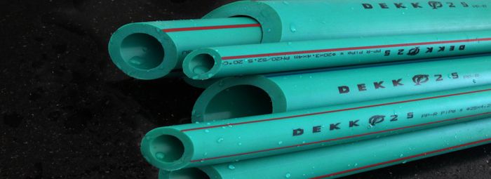 Hình ảnh minh họa: Ống nhựa HDPE Dekko ứng dụng trong hạ tầng đô thị