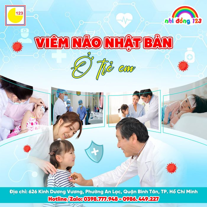 Hình ảnh không gian khám bệnh tại Phòng Khám Nhi Đồng 123