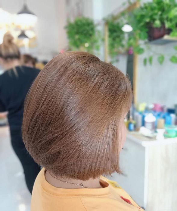 Hình ảnh thực tế dịch vụ tại Hair Salon LÂNcali - Chuyên nghiệp và tận tâm