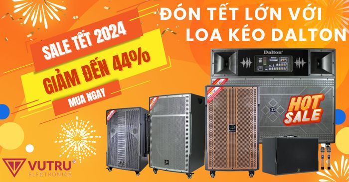Không gian trưng bày hiện đại tại Điện Máy Vũ Trụ