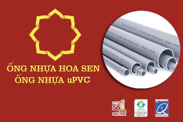 Quy trình sản xuất ống nhựa Hoa Sen trên dây chuyền hiện đại