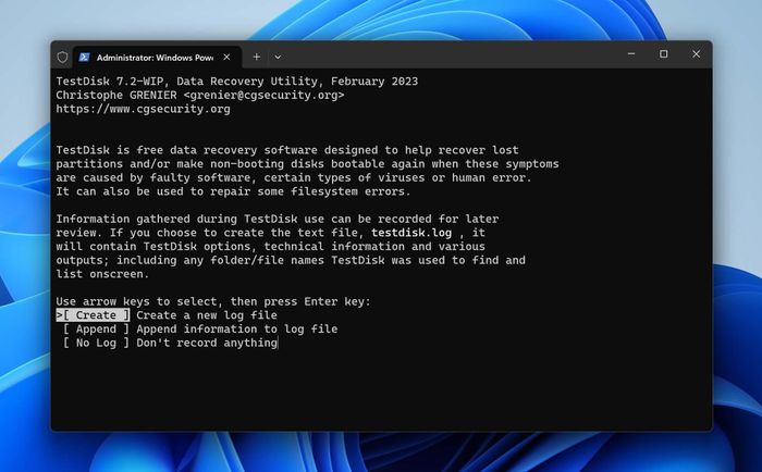 create log in prompt.jpg