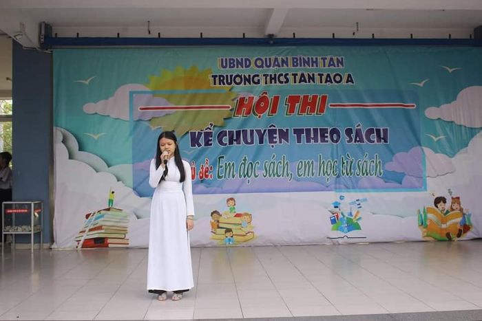 Hình ảnh các hoạt động sáng tạo tại Trường THCS Tân Tạo A