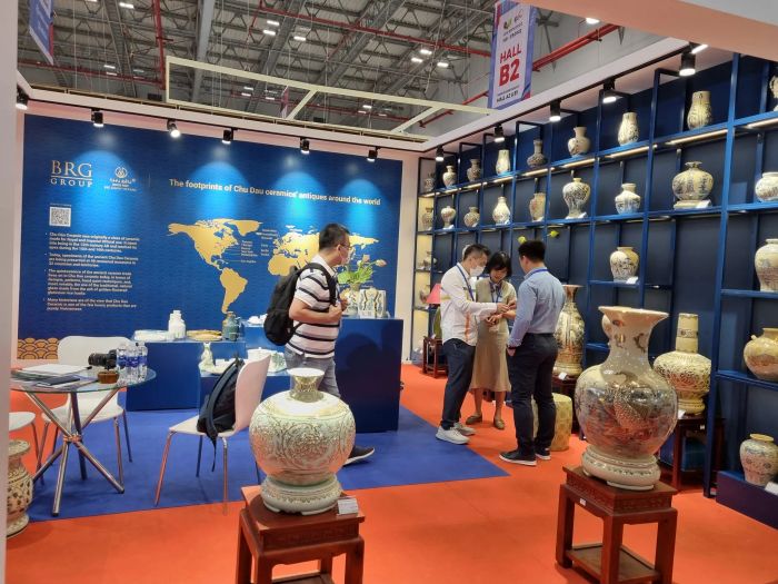 Kiệt tác gốm Chu Đậu - Vẻ đẹp vượt thời gian