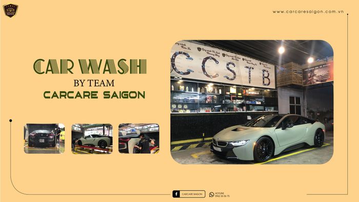 Hình ảnh lớp học thực hành tại Carcare Saigon - Ảnh 2