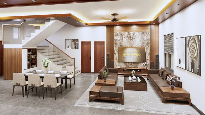 Nội Thất Chất Nguyệt 36 hình ảnh 2