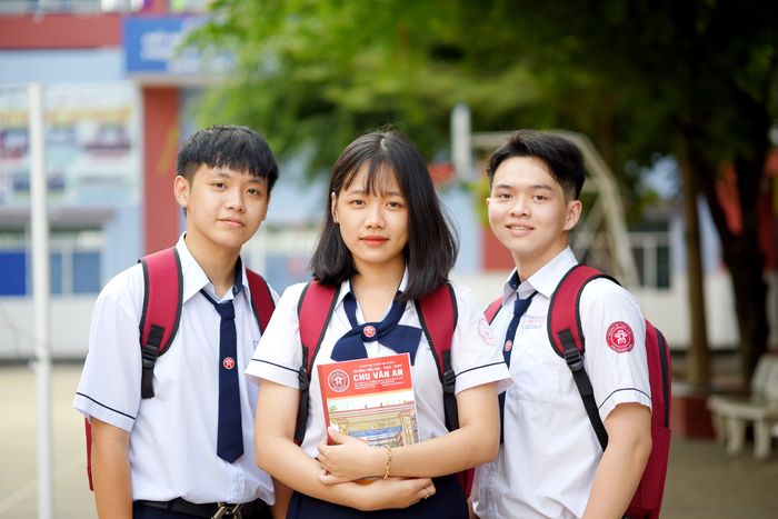 Thư viện hình ảnh cơ sở vật chất Trường Chu Văn An