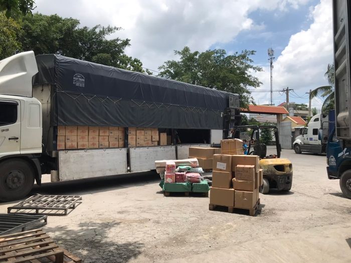 Hình ảnh hoạt động của Công Ty Cổ Phần Vận Tải Á Âu