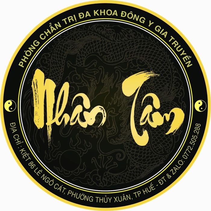 Hình ảnh chân thực về không gian khám chữa bệnh tại Phòng Khám Đông Y Quách Trọng Tâm - nơi hội tụ tinh hoa y thuật cổ truyền