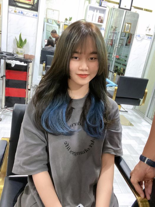 Không gian sang trọng tại Salon Tóc Việt - Nơi tạo nên những kiểu tóc ấn tượng