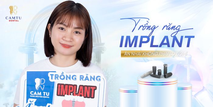 Hình ảnh cơ sở vật chất hiện đại tại Nha Khoa Cẩm Tú