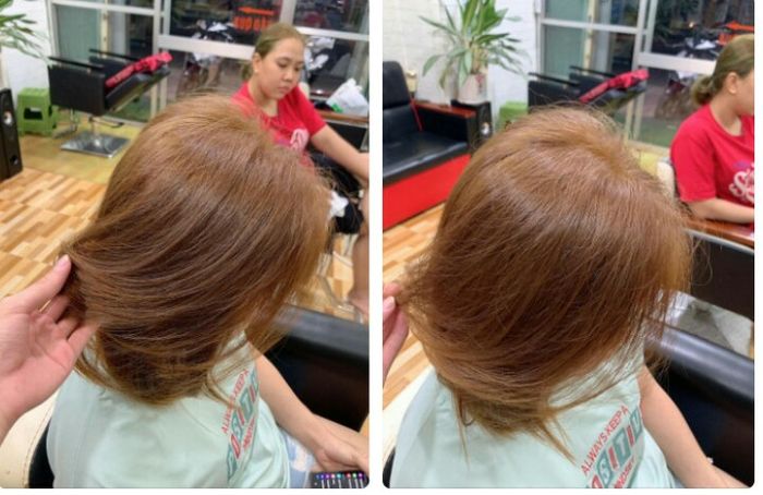 Hình ảnh salon Phú Nguyễn - Không gian sang trọng, hiện đại