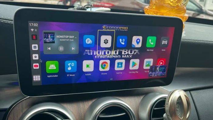 Hình ảnh thiết bị cứu hộ hiện đại của XE MEKONG
