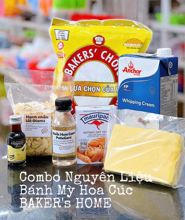 Góc trưng bày đa dạng tại Baker's Home - Ảnh 2