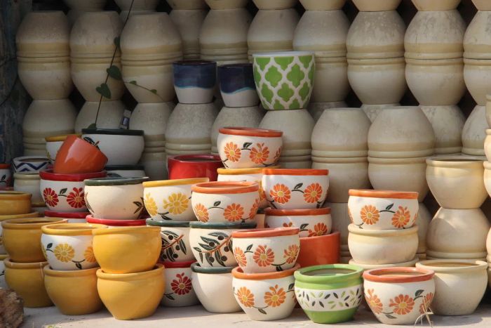 Tinh hoa gốm sứ Tân Vạn qua từng đường nét