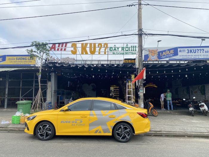 Không gian ấm cúng tại Quán Lẩu & Nướng 3 KU