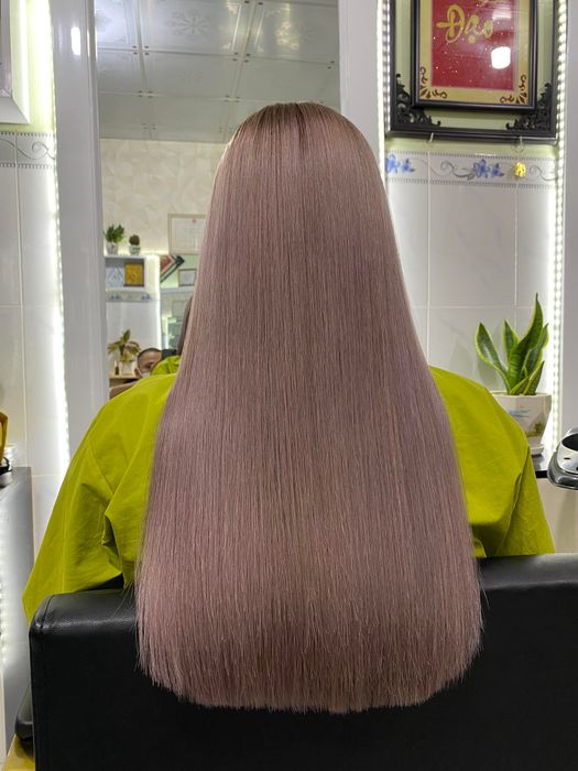 Hình ảnh thực tế tại Salon Tóc Việt - Không gian sáng tạo đầy cảm hứng
