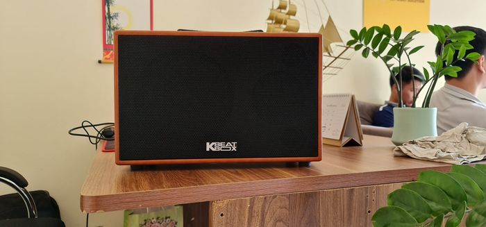 Không gian trải nghiệm sản phẩm tại DQQ Audio & Lighting