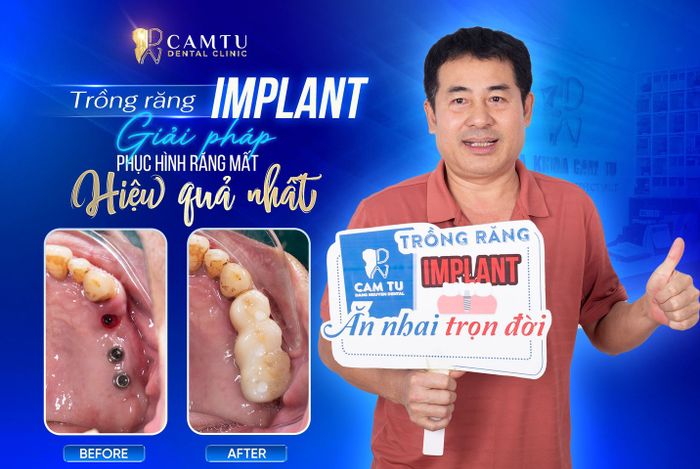 Hình ảnh phòng khám chuyên nghiệp tại Nha Khoa Cẩm Tú