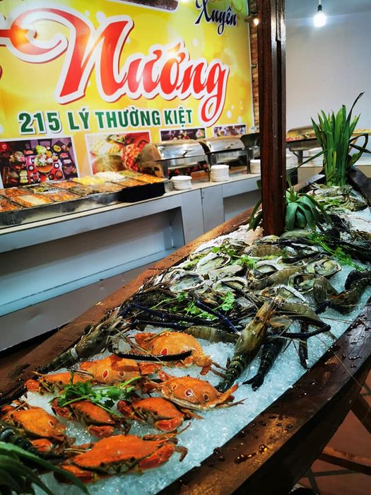 Bữa tiệc lẩu nướng đẳng cấp tại Nhà Hàng Vua Lẩu