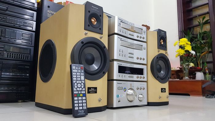 Hệ thống âm thanh đa năng tại Hưng Anh Audio