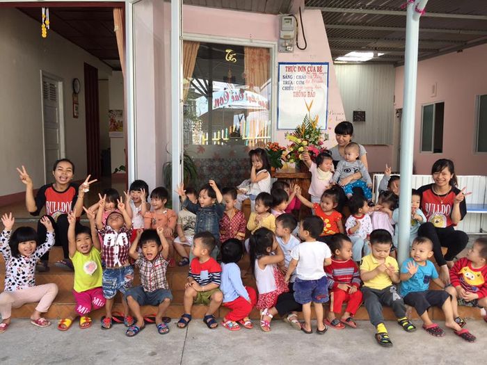 Những khoảnh khắc vui chơi đáng nhớ tại Trường Mầm non Bình Minh