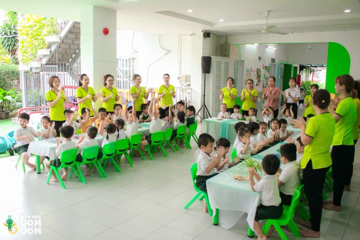 Mầm Non Đom Đóm Bình Dương hình ảnh 2