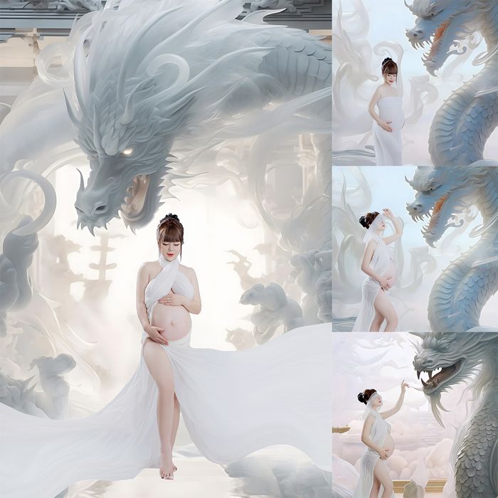 Bộ sưu tập ảnh bầu tại Vàng Studio