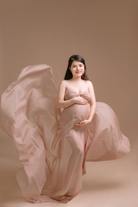 Bộ sưu tập ảnh thai kỳ Anna Studio