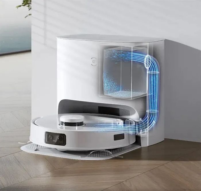 Robot hút bụi Ecovacs hình ảnh 2