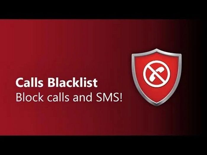 Hình ảnh minh họa Calls Blacklist - Bộ lọc cuộc gọi thông minh