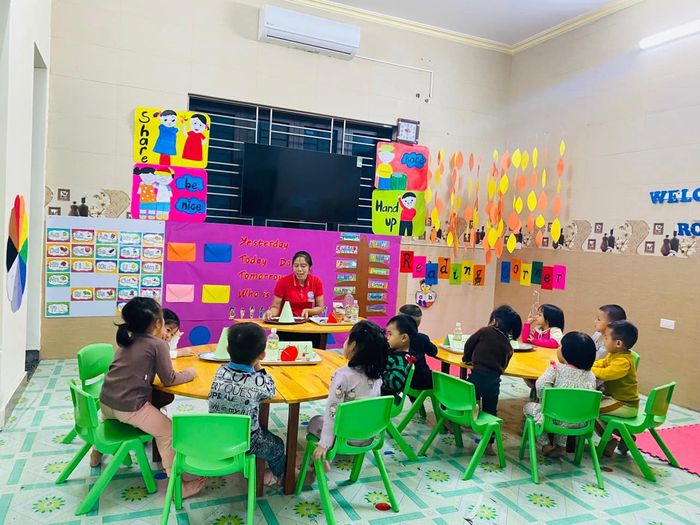 Không gian ấm áp tại Baby's House - Nơi mỗi góc nhỏ đều thấm đẫm tình yêu thương và tiếng cười trẻ thơ