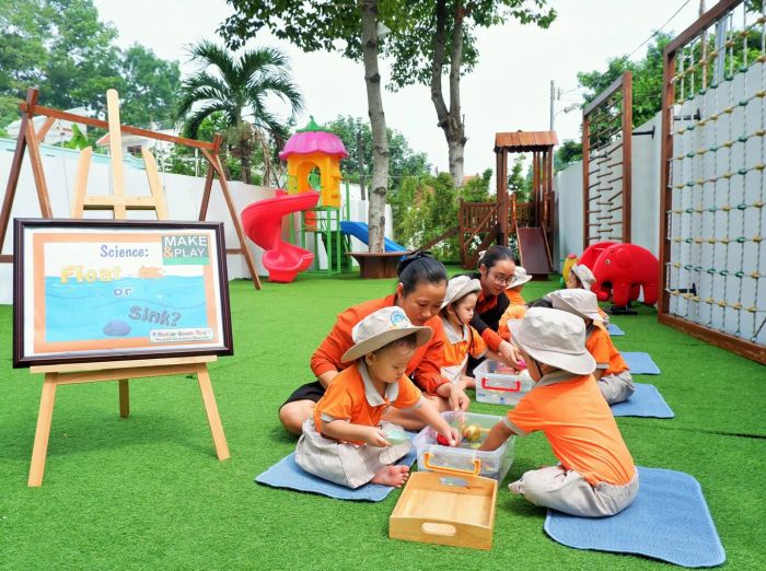 Trường Mầm Non Quốc Tế Mother Goose hình ảnh 1