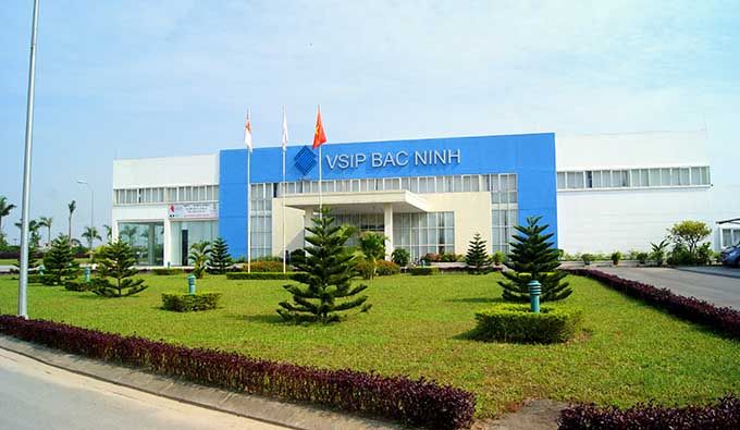 Tác phẩm cảnh quan ấn tượng của Công ty cây xanh Đức Lộc