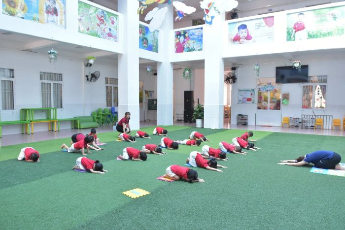 Trường Mầm non Việt Anh 1 hình ảnh 2