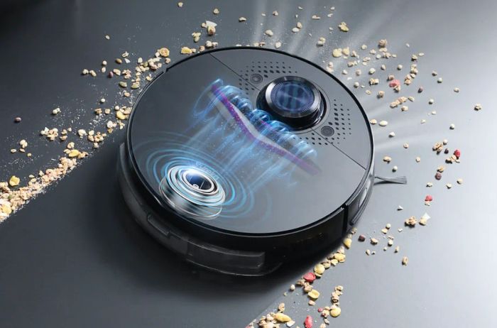 Robot hút bụi Eureka hình ảnh 2