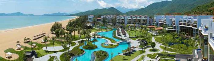 Không gian xanh đẳng cấp được kiến tạo bởi SG Tree