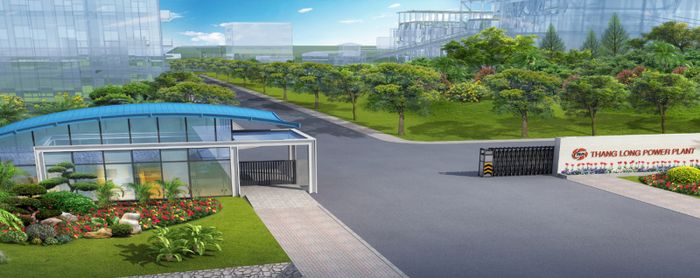 Công trình tiêu biểu của Công ty cây xanh Đức Lộc