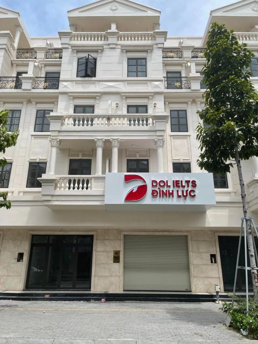 Cơ sở DOL Gò Vấp tại tòa nhà Cityland Park Hills - Địa chỉ vàng cho học viên IELTS
