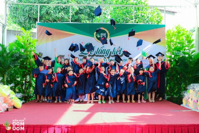 Mầm Non Đom Đóm Bình Dương hình ảnh 1
