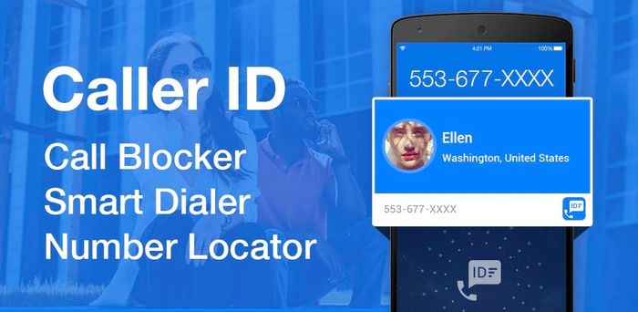Hình ảnh minh họa Caller ID & Call Blocker (Ảnh 2)