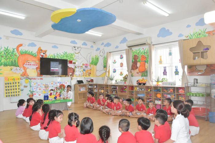 Trường Mầm non Việt Anh 1 hình ảnh 1