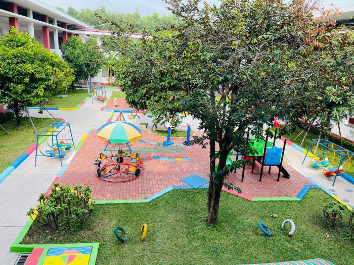 Mầm non Ngô Thời Nhiệm Bình Dương hình ảnh 1