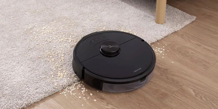 Robot hút bụi Roborock hình ảnh 1