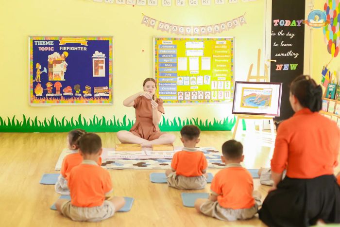 Trường Mầm Non Quốc Tế Mother Goose hình ảnh 2
