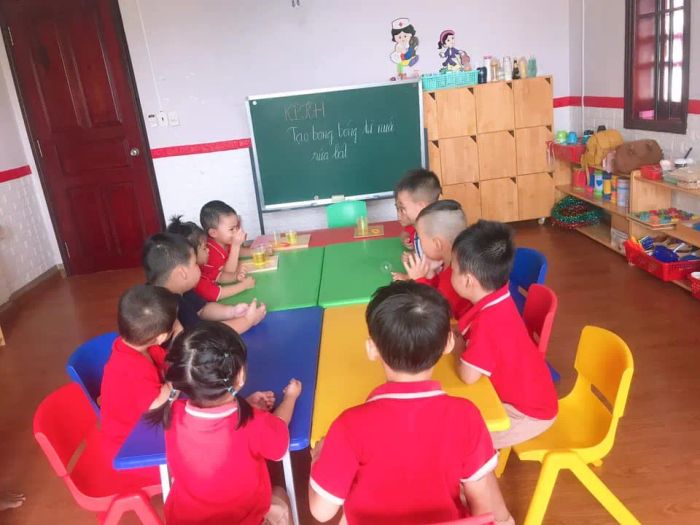 Trường Mầm Non Quốc tế Saigon Star - Saigon Star International Kindergarten hình ảnh 2