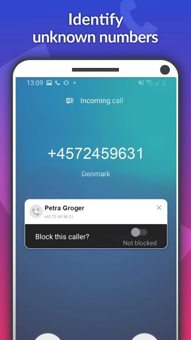 Hình ảnh minh họa Call Blocker - Chặn gọi rác hiệu quả (Ảnh 1)
