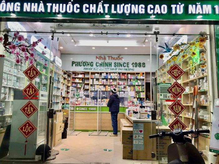 Hình ảnh Nhà thuốc Phương Chính (ảnh 2)